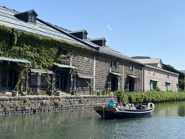 【北海道單車】最後一段:余市騎到小樽運河、札幌,沿舊鐵道自行車道騎到千歲,單車裝箱回家(2025 北海道・第 7 站)