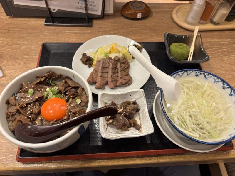 18:46,晚餐,牛舌。