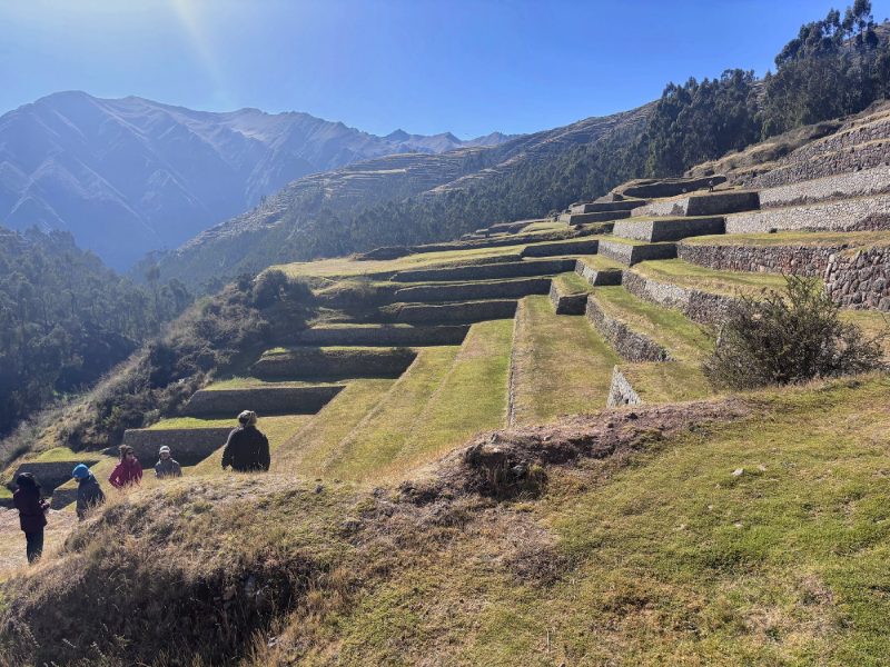 Chinchero。