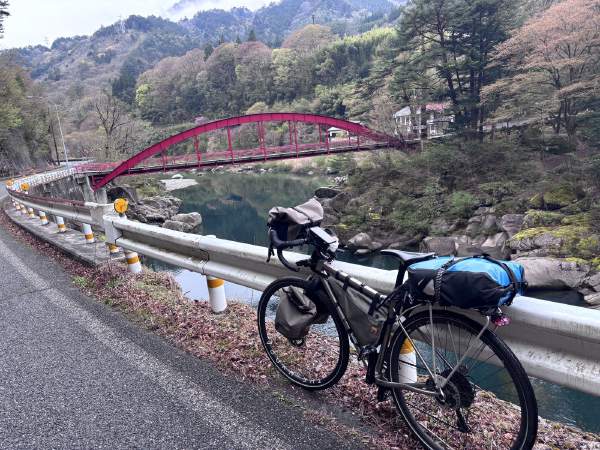 2026 日本——第 6 站 中山道木曾路(奈良井宿・木曾福島・中津川)